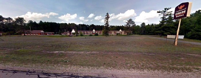 Castlewood Inn & Suites (Best Western Tony Londons, Tony Londons Roadhouse) - 2018 Street View